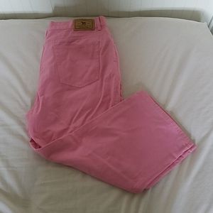 Pink Jeans